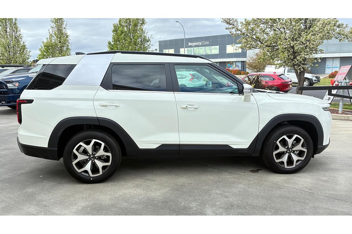 2024 KGM SsangYong Torres Adventure J116