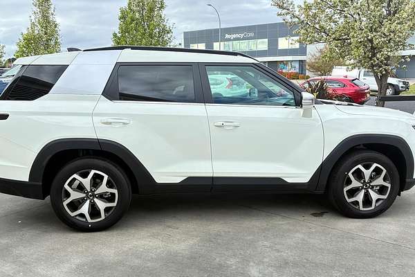 2024 KGM SsangYong Torres Adventure J116