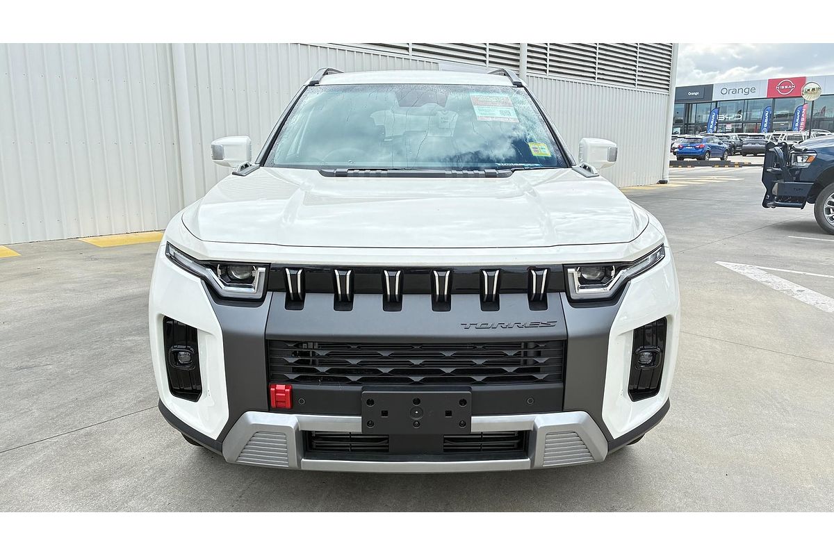2024 KGM SsangYong Torres Adventure J116