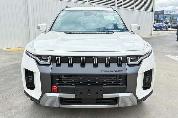 2024 KGM SsangYong Torres Adventure J116