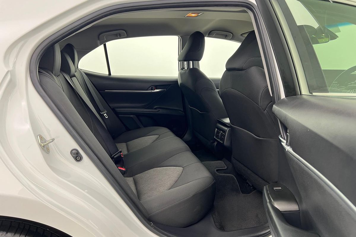 2024 Toyota Camry Ascent AXVA70R