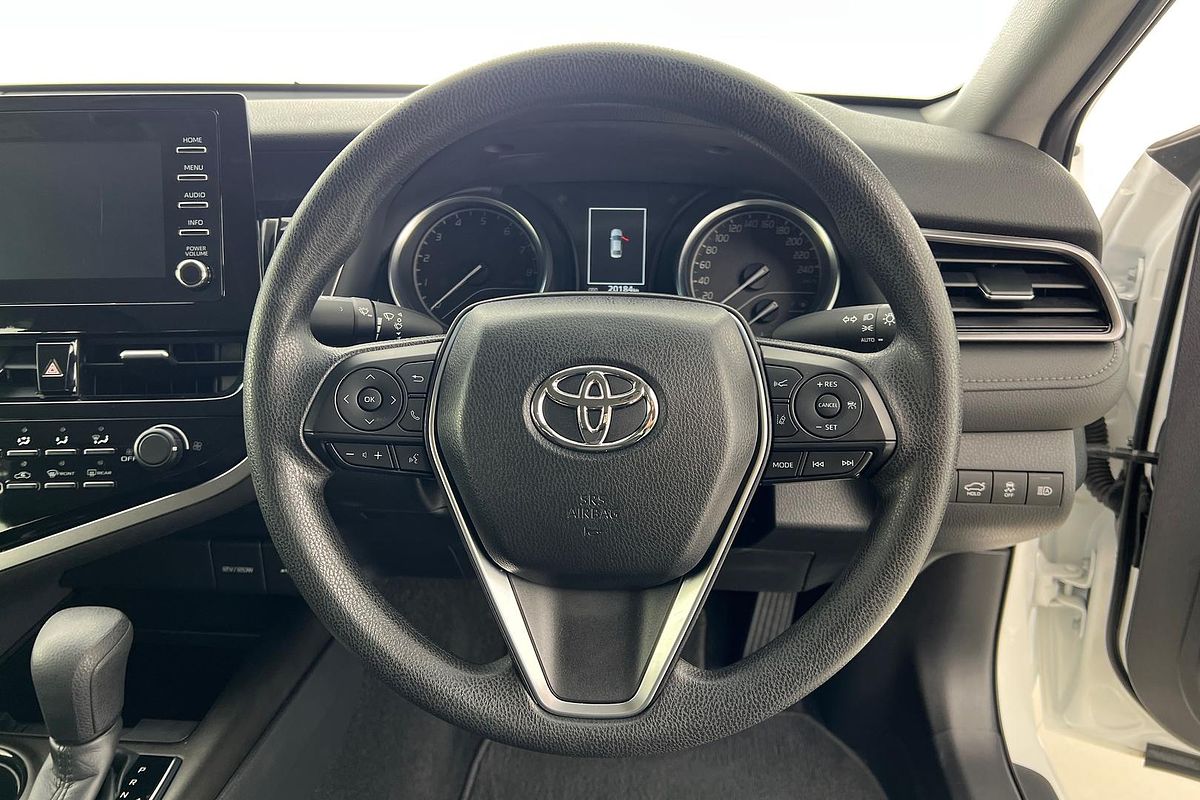 2024 Toyota Camry Ascent AXVA70R