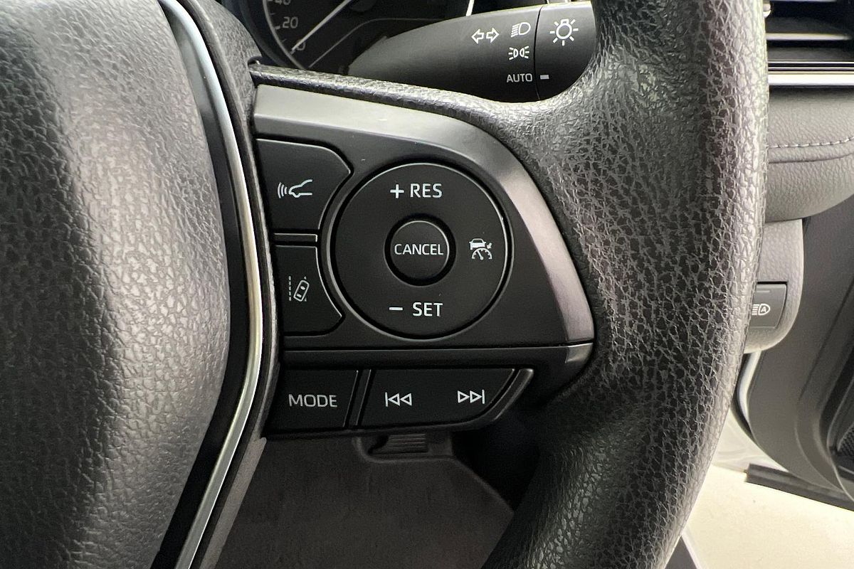 2024 Toyota Camry Ascent AXVA70R