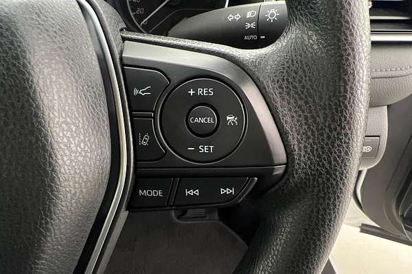 2024 Toyota Camry Ascent AXVA70R