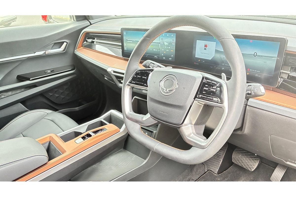 2024 KGM SsangYong Torres Adventure J116