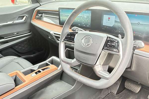 2024 KGM SsangYong Torres Adventure J116