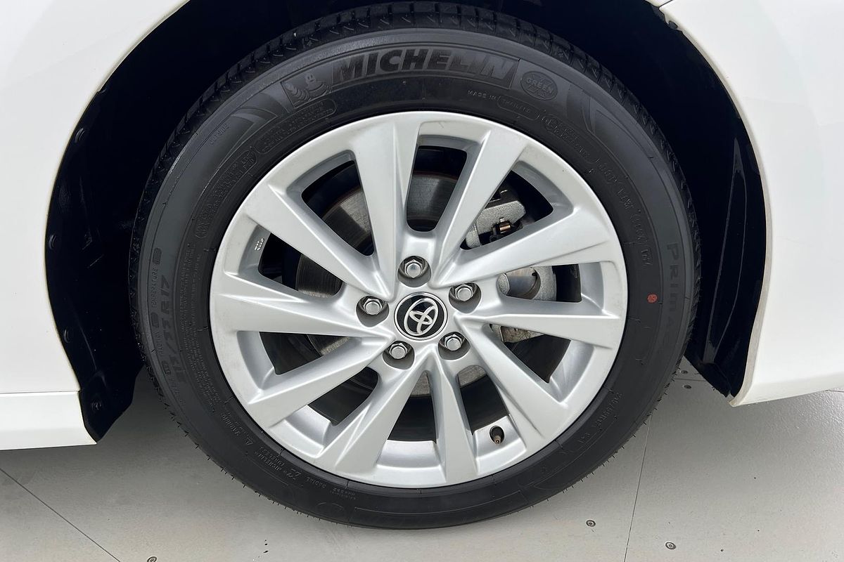 2024 Toyota Camry Ascent AXVA70R