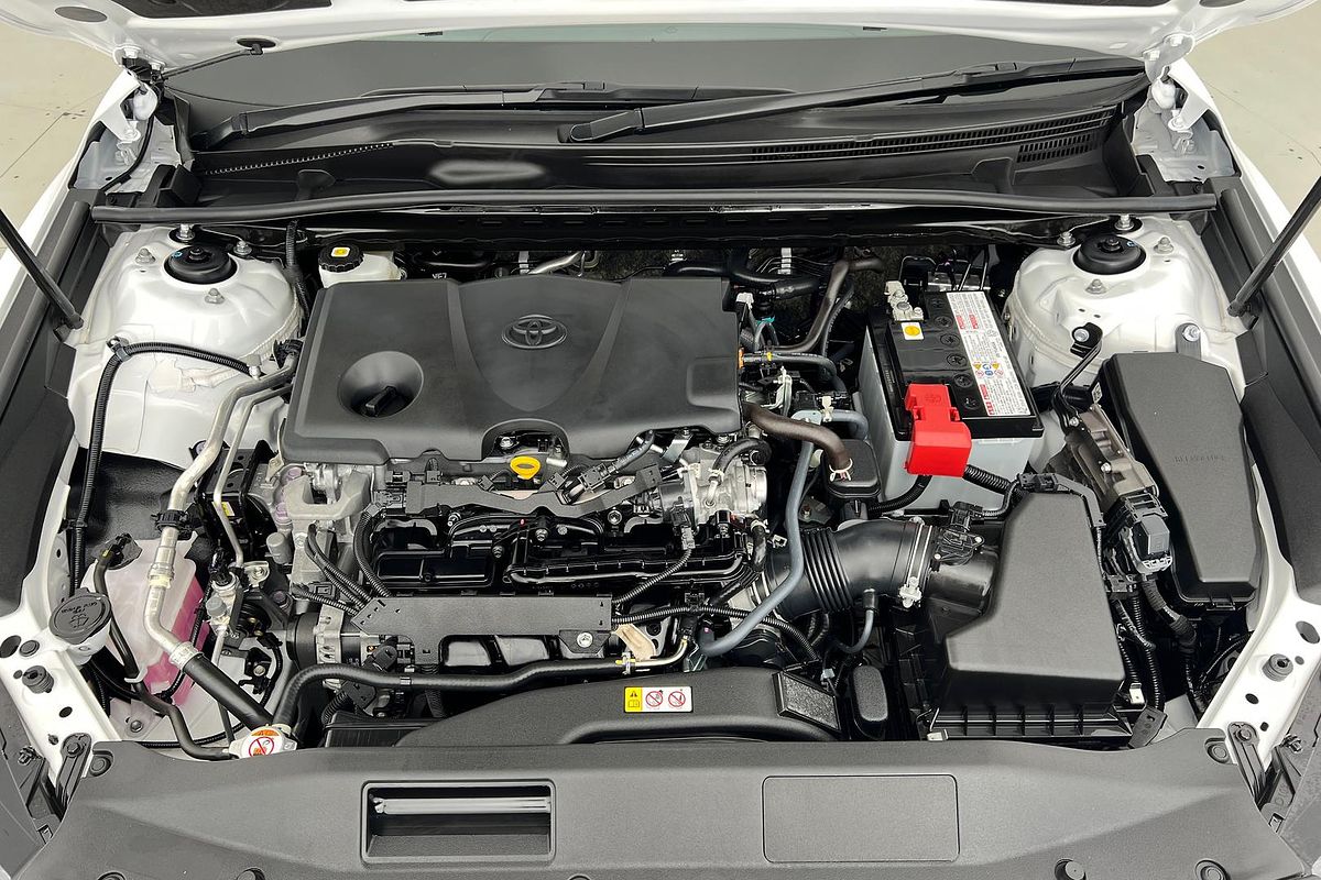 2024 Toyota Camry Ascent AXVA70R