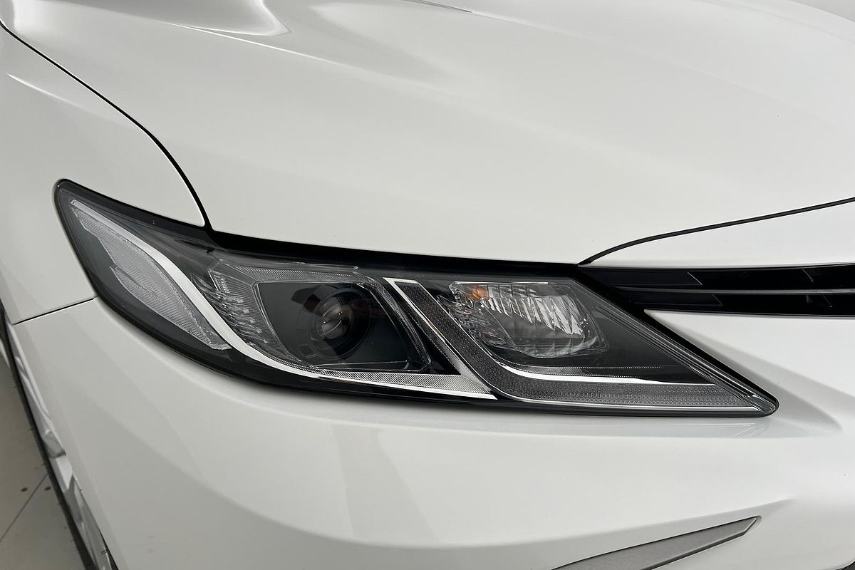 2024 Toyota Camry Ascent AXVA70R