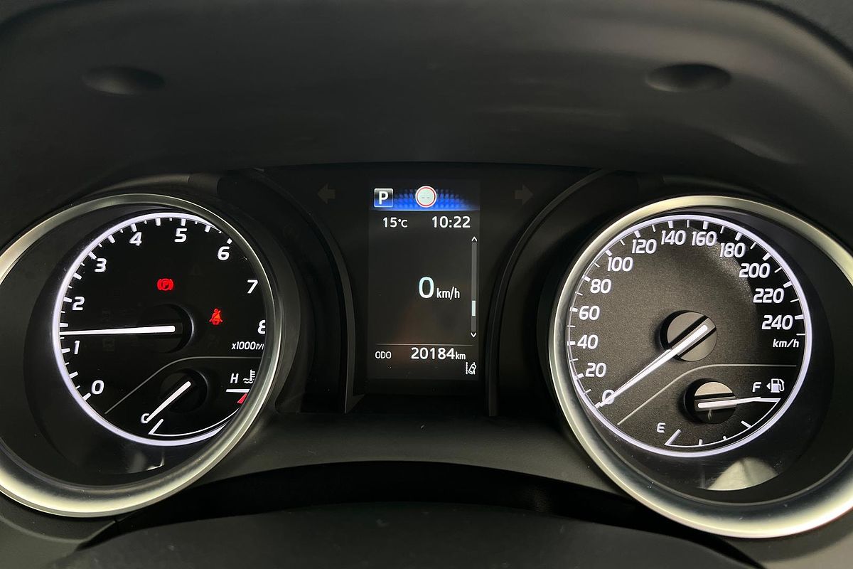 2024 Toyota Camry Ascent AXVA70R