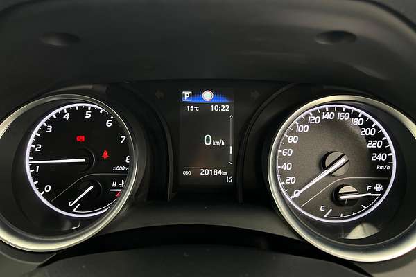 2024 Toyota Camry Ascent AXVA70R