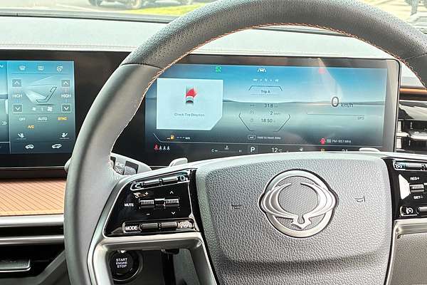 2024 KGM SsangYong Torres Adventure J116