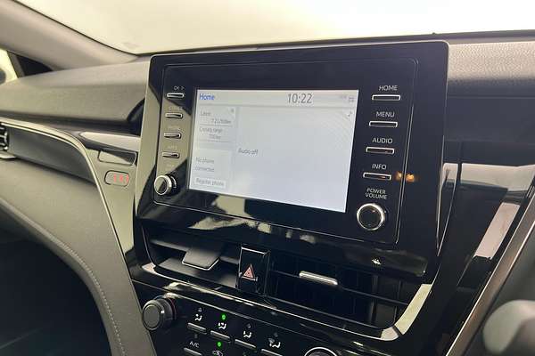 2024 Toyota Camry Ascent AXVA70R