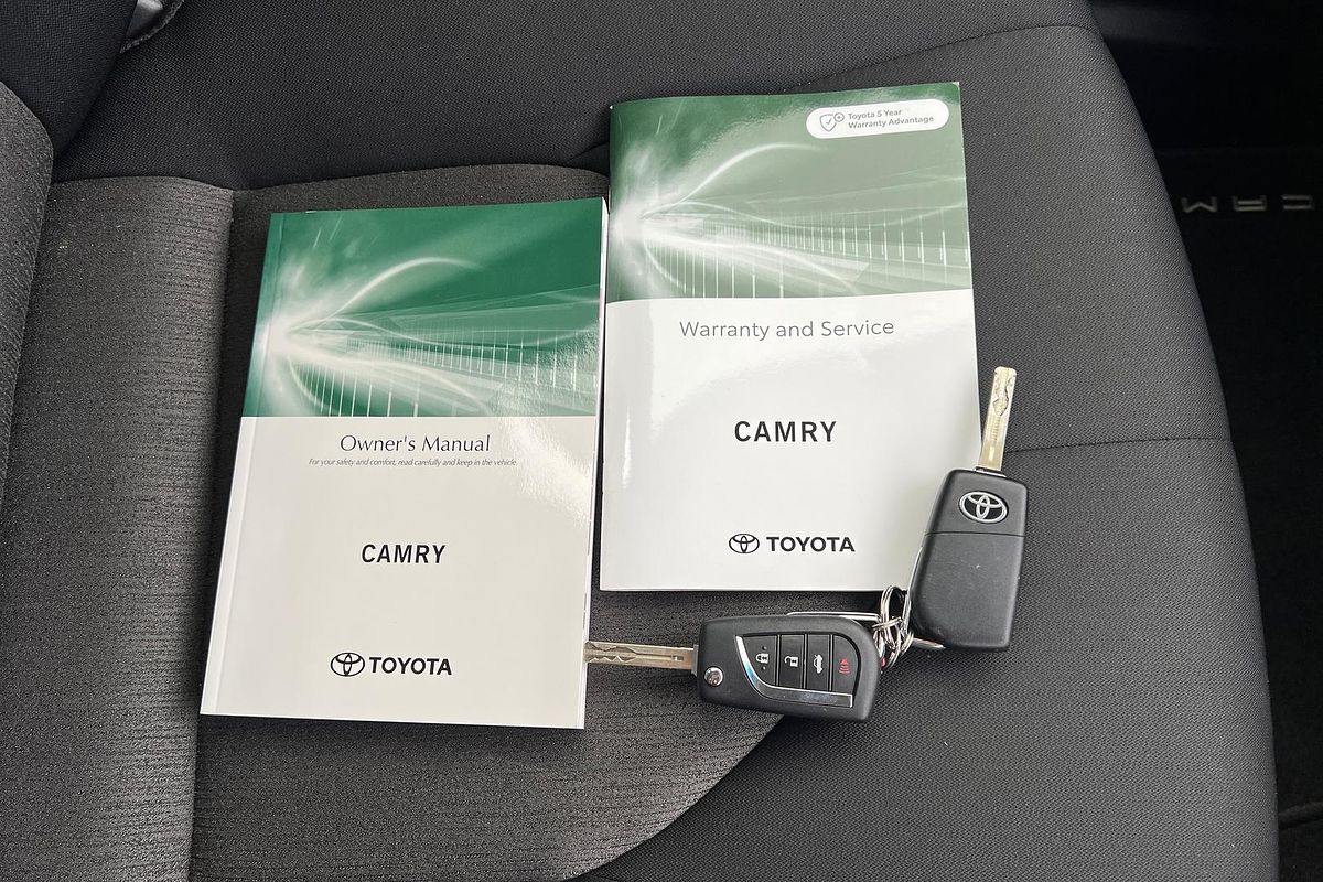 2024 Toyota Camry Ascent AXVA70R