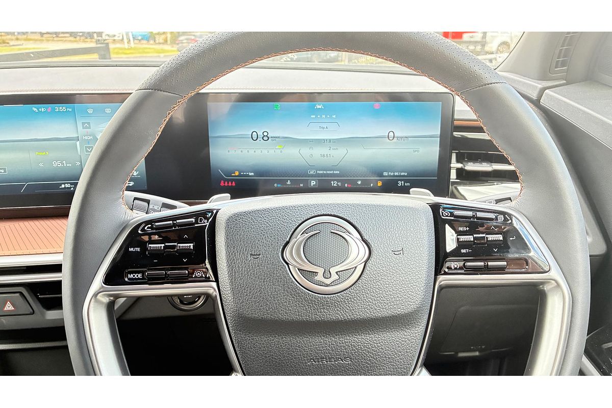 2024 KGM SsangYong Torres Adventure J116
