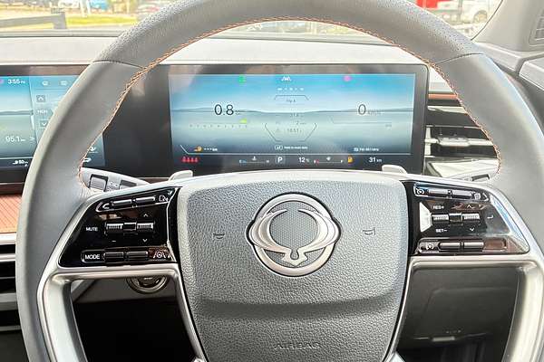 2024 KGM SsangYong Torres Adventure J116