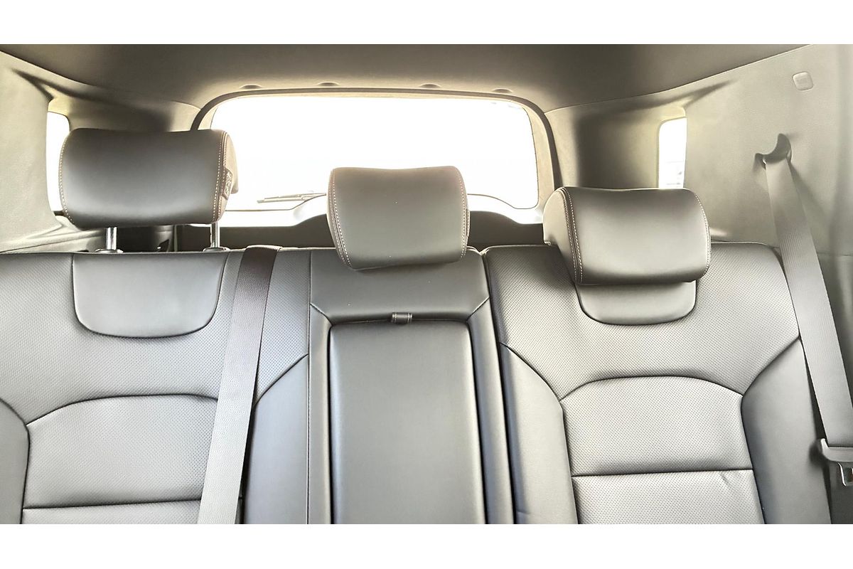2024 KGM SsangYong Torres Adventure J116
