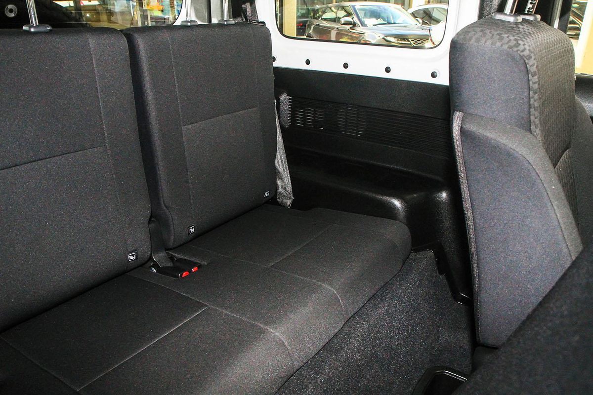 2025 Suzuki Jimny GLX GJ
