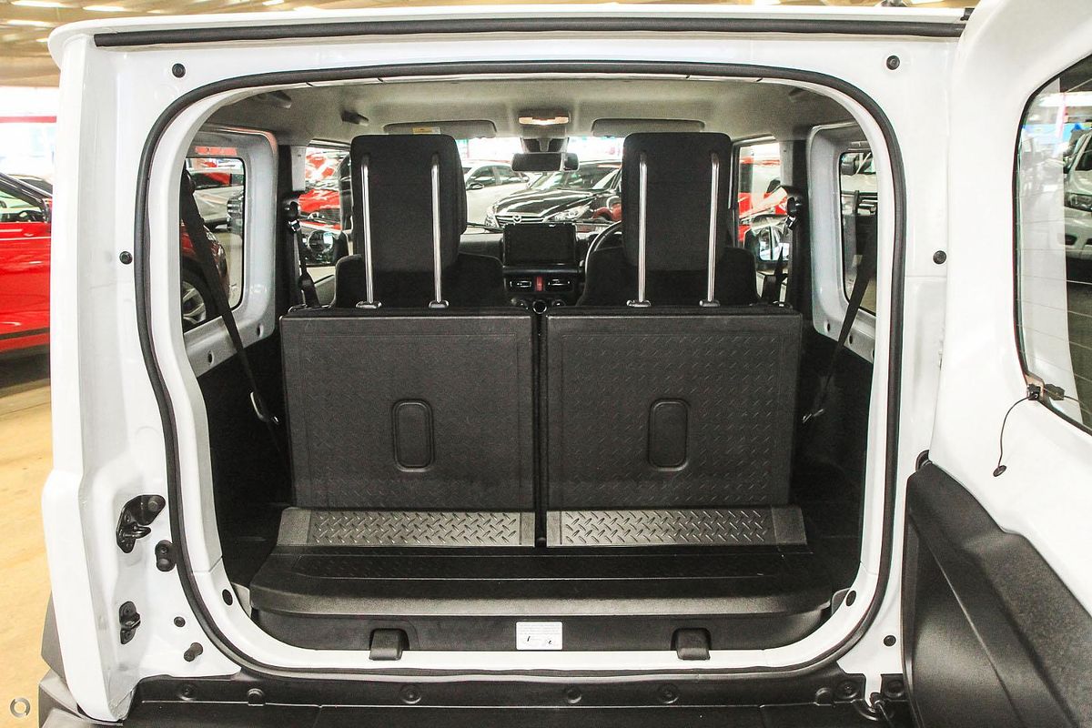 2025 Suzuki Jimny GLX GJ