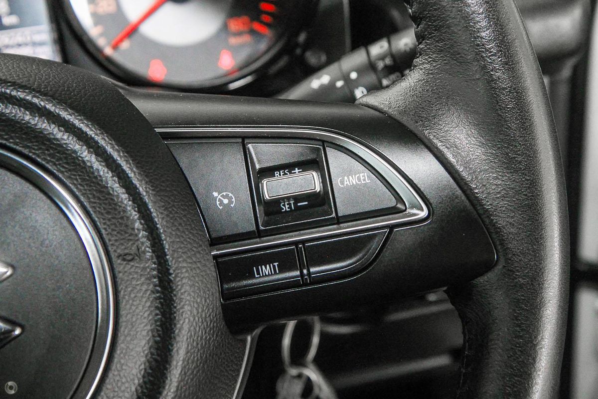 2025 Suzuki Jimny GLX GJ