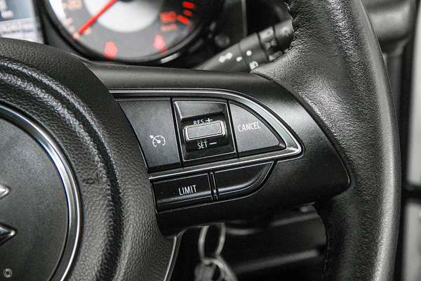 2025 Suzuki Jimny GLX GJ