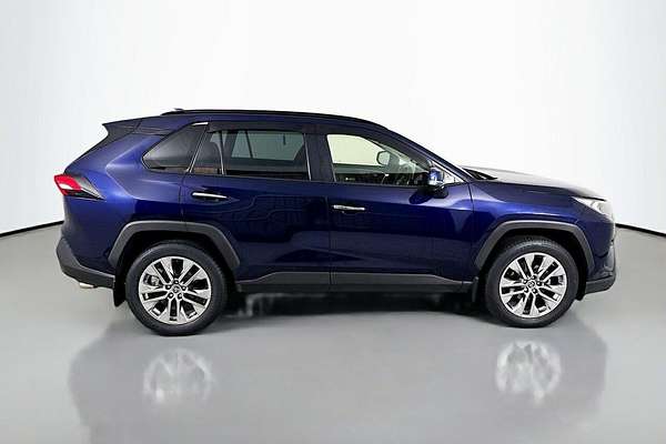 2021 Toyota RAV4 Cruiser MXAA52R