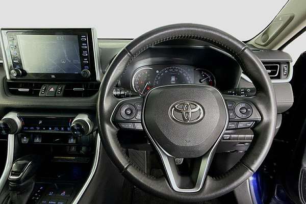 2021 Toyota RAV4 Cruiser MXAA52R