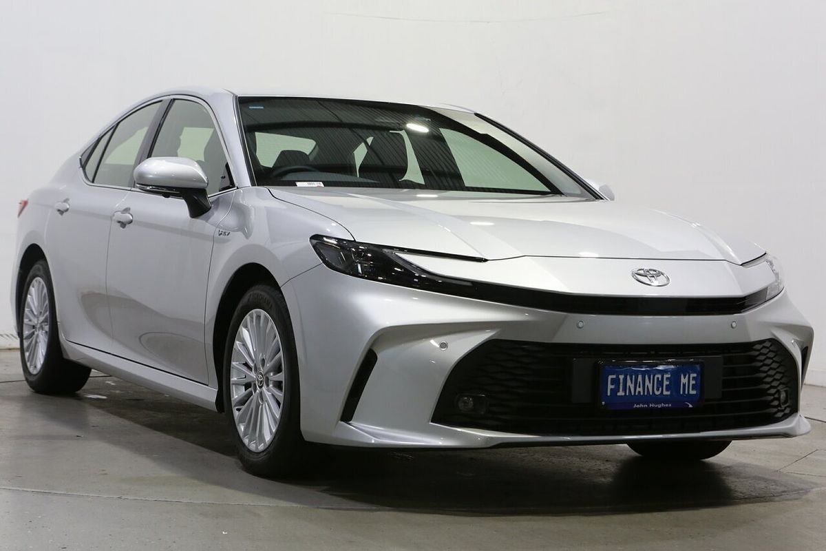 2025 Toyota Camry Ascent Sport AXVH80R