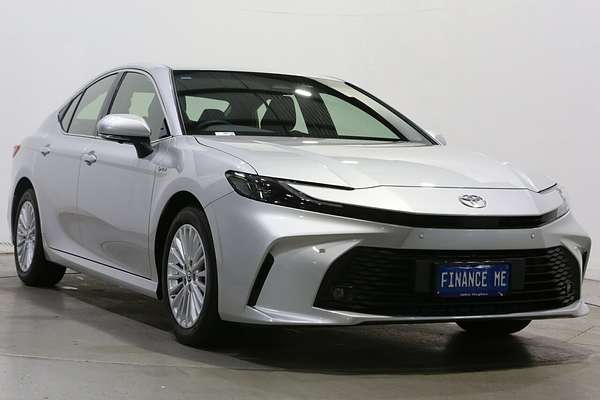 2025 Toyota Camry Ascent Sport AXVH80R