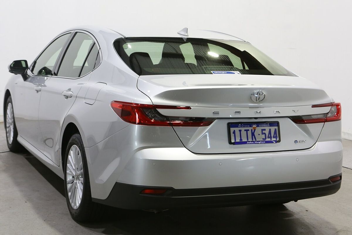 2025 Toyota Camry Ascent Sport AXVH80R