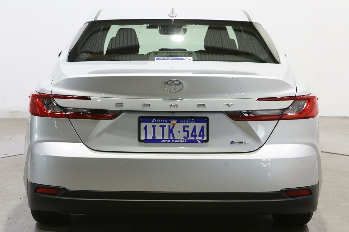 2025 Toyota Camry Ascent Sport AXVH80R