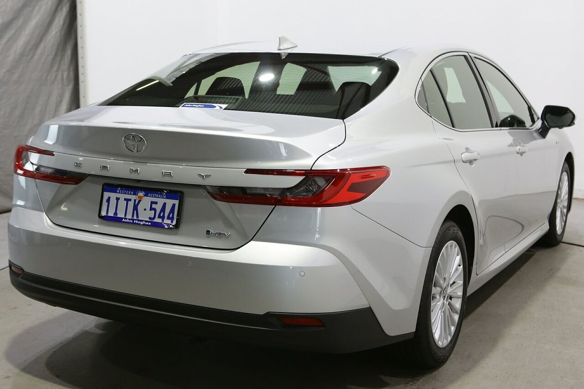 2025 Toyota Camry Ascent Sport AXVH80R