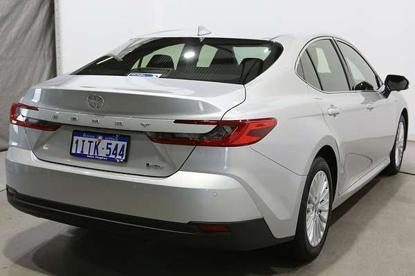 2025 Toyota Camry Ascent Sport AXVH80R