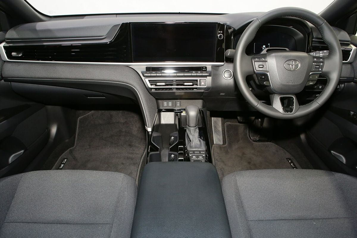2025 Toyota Camry Ascent Sport AXVH80R