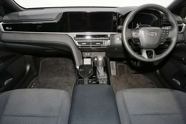 2025 Toyota Camry Ascent Sport AXVH80R
