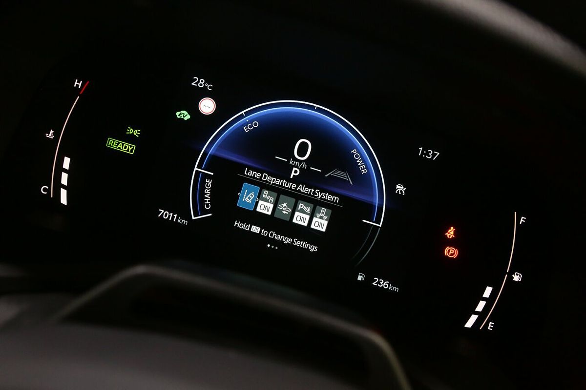 2025 Toyota Camry Ascent Sport AXVH80R