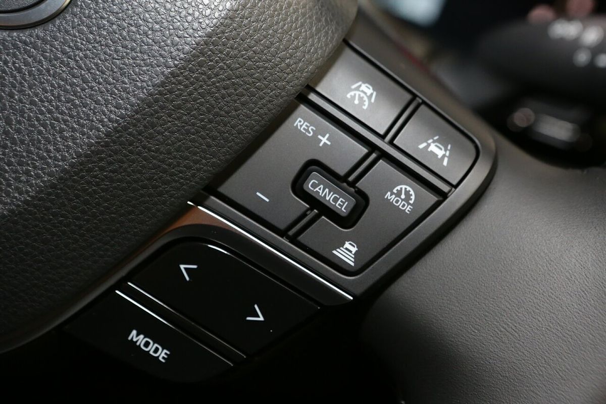 2025 Toyota Camry Ascent Sport AXVH80R