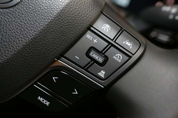 2025 Toyota Camry Ascent Sport AXVH80R
