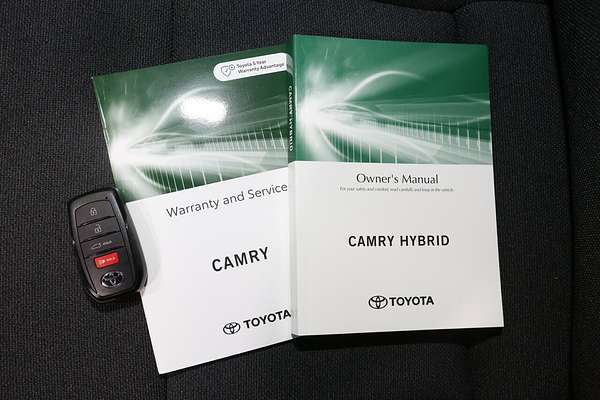2025 Toyota Camry Ascent Sport AXVH80R