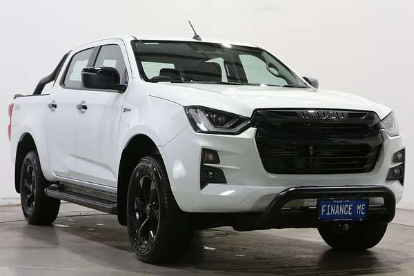 2023 Isuzu D-MAX X-RIDER 4X4