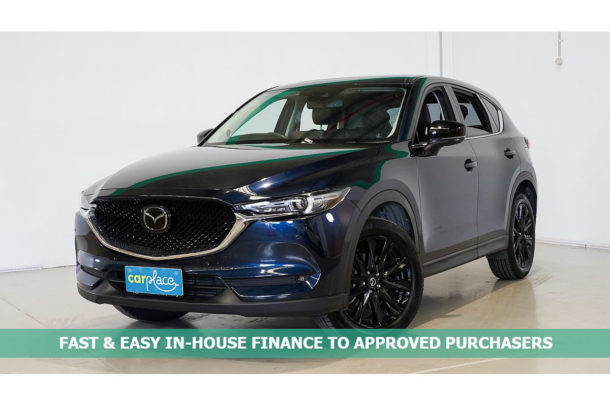 2021 Mazda CX-5 GT SP KF Series