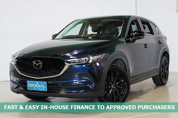 2021 Mazda CX-5 GT SP KF Series