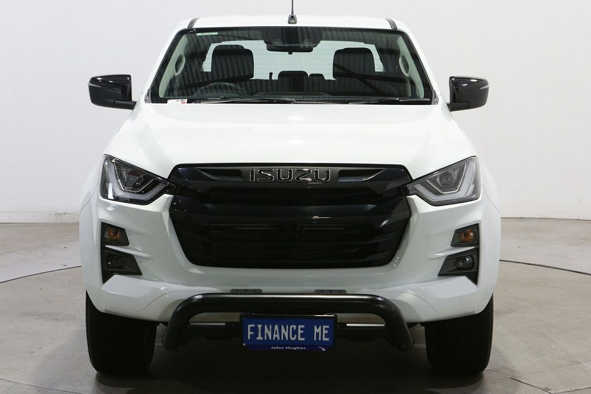 2023 Isuzu D-MAX X-RIDER 4X4