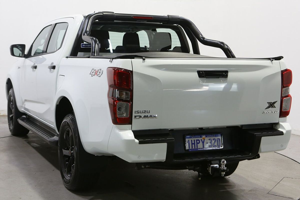2023 Isuzu D-MAX X-RIDER 4X4