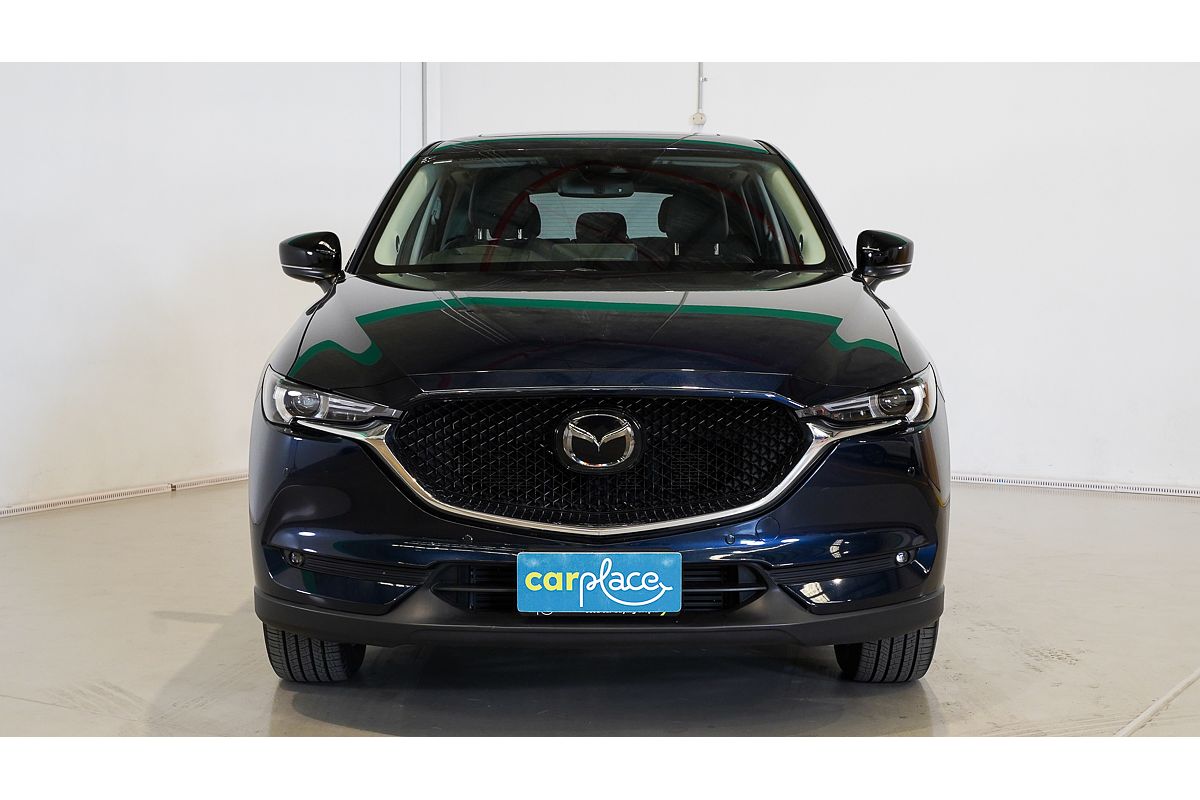 2021 Mazda CX-5 GT SP KF Series