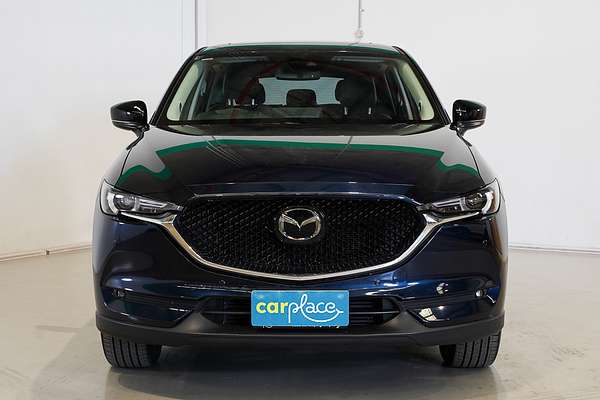 2021 Mazda CX-5 GT SP KF Series