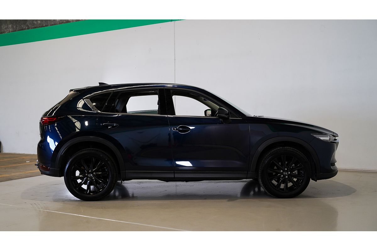 2021 Mazda CX-5 GT SP KF Series