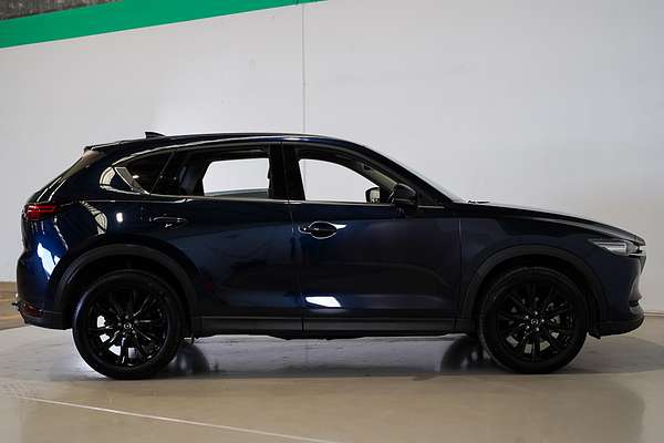2021 Mazda CX-5 GT SP KF Series