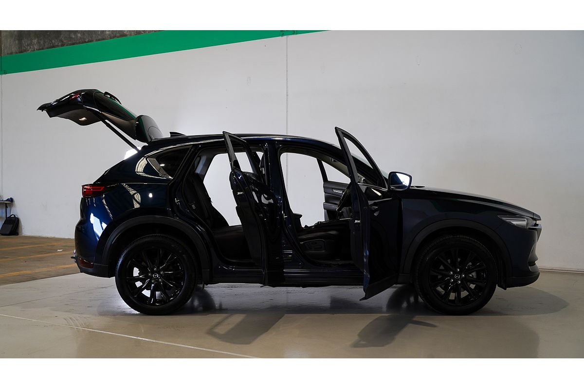 2021 Mazda CX-5 GT SP KF Series