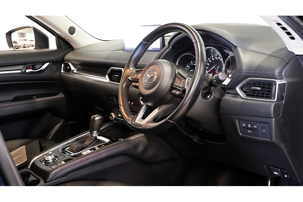 2021 Mazda CX-5 GT SP KF Series